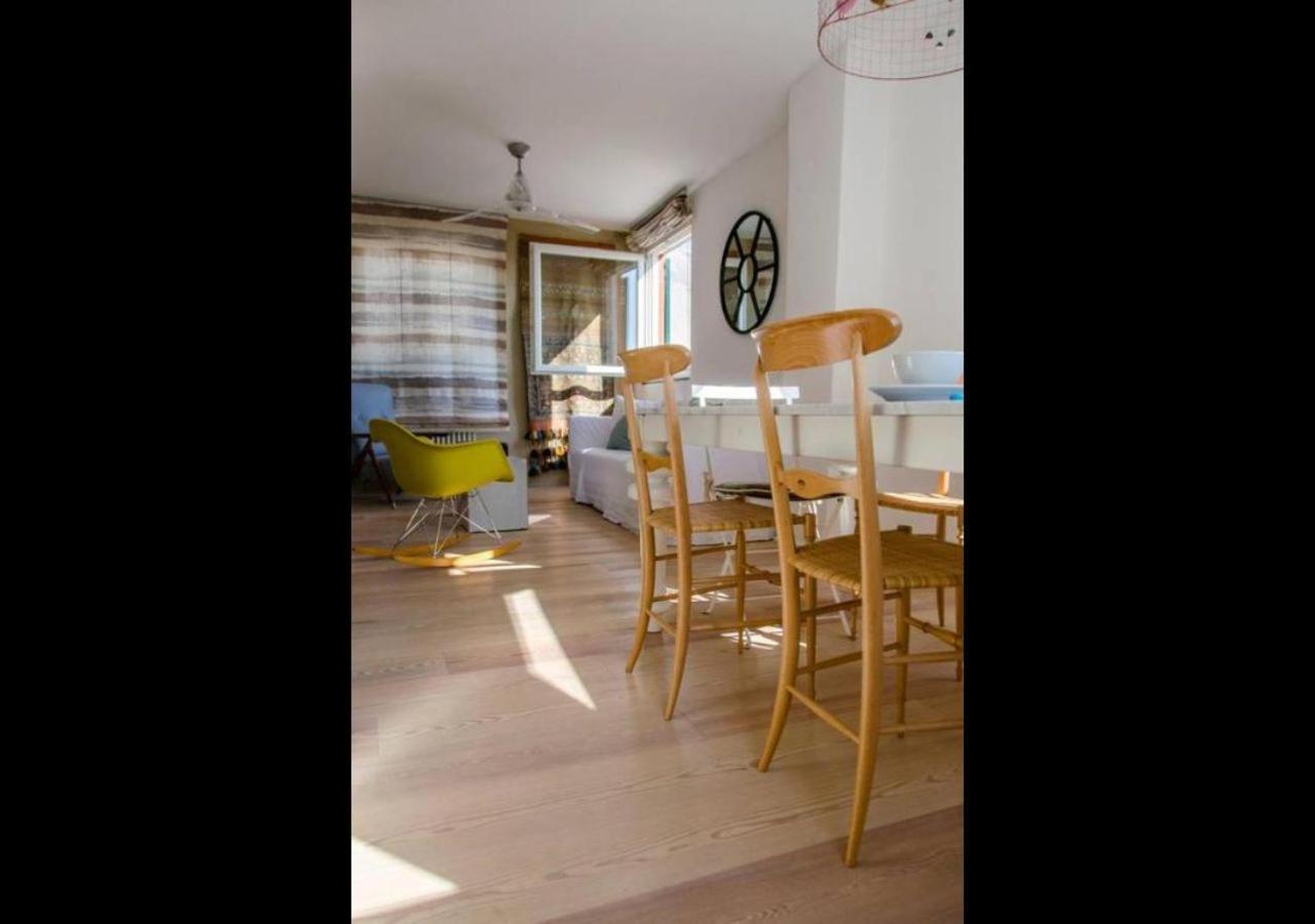 Joivy Sunny Apartment With Panoramic Terrace And Stunning View Genua Exteriör bild