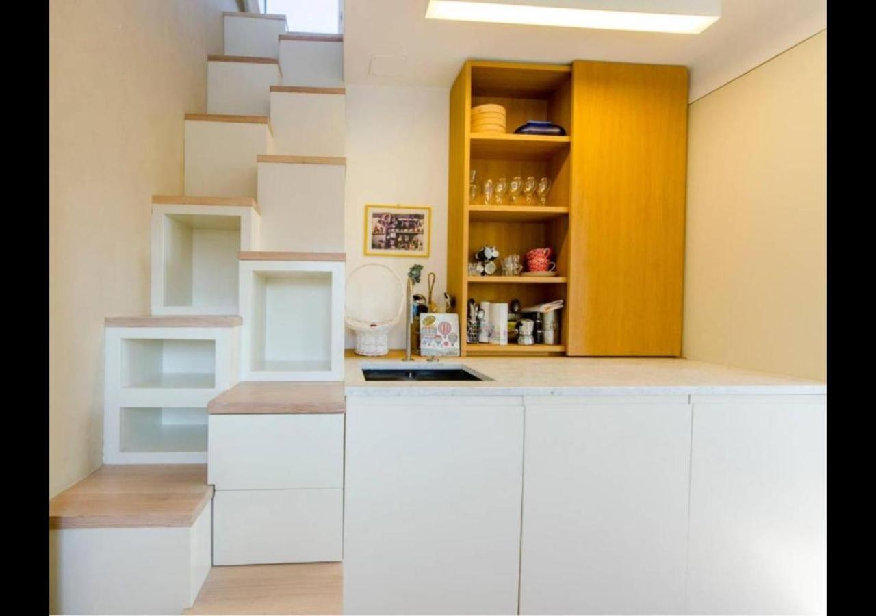 Joivy Sunny Apartment With Panoramic Terrace And Stunning View Genua Exteriör bild