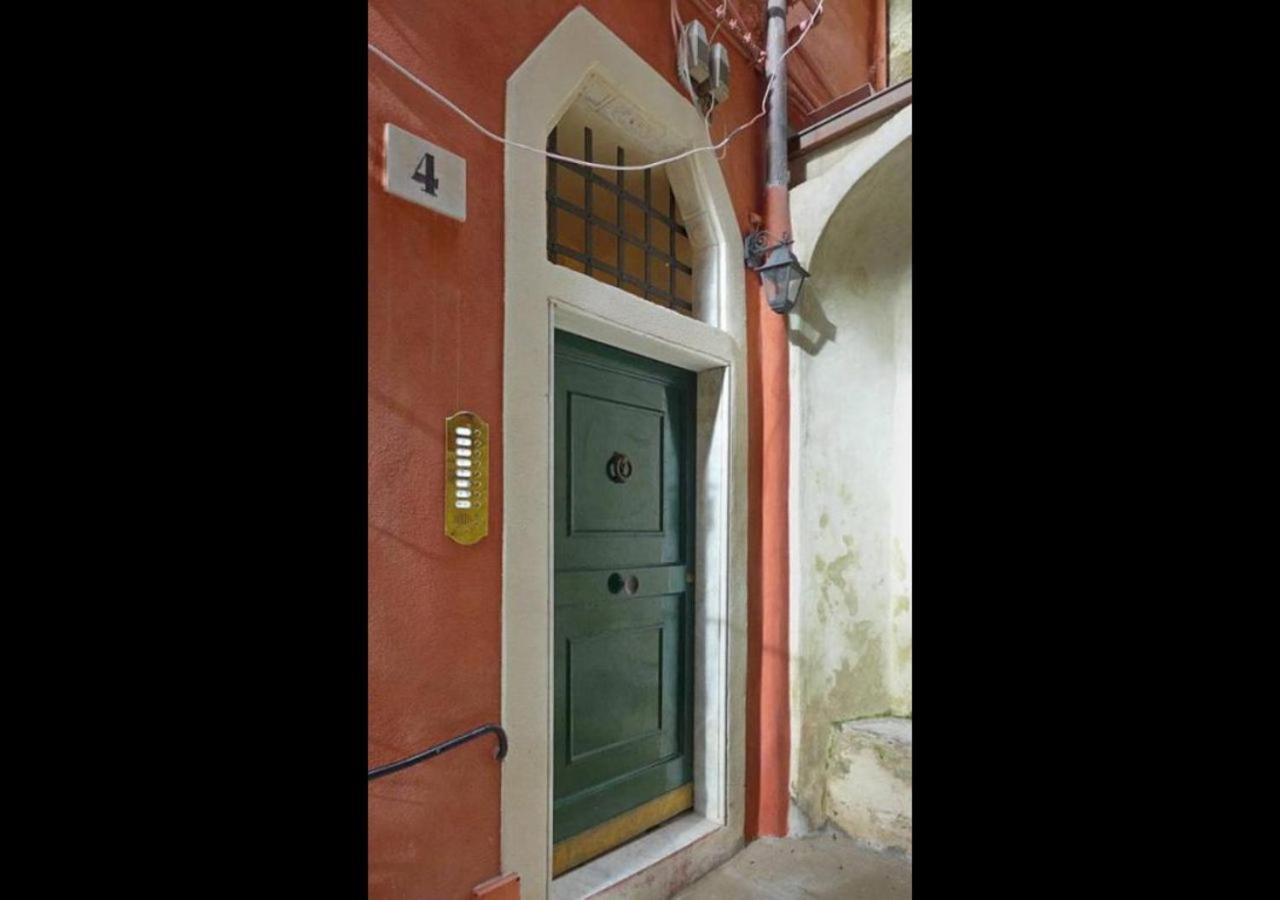 Joivy Sunny Apartment With Panoramic Terrace And Stunning View Genua Exteriör bild
