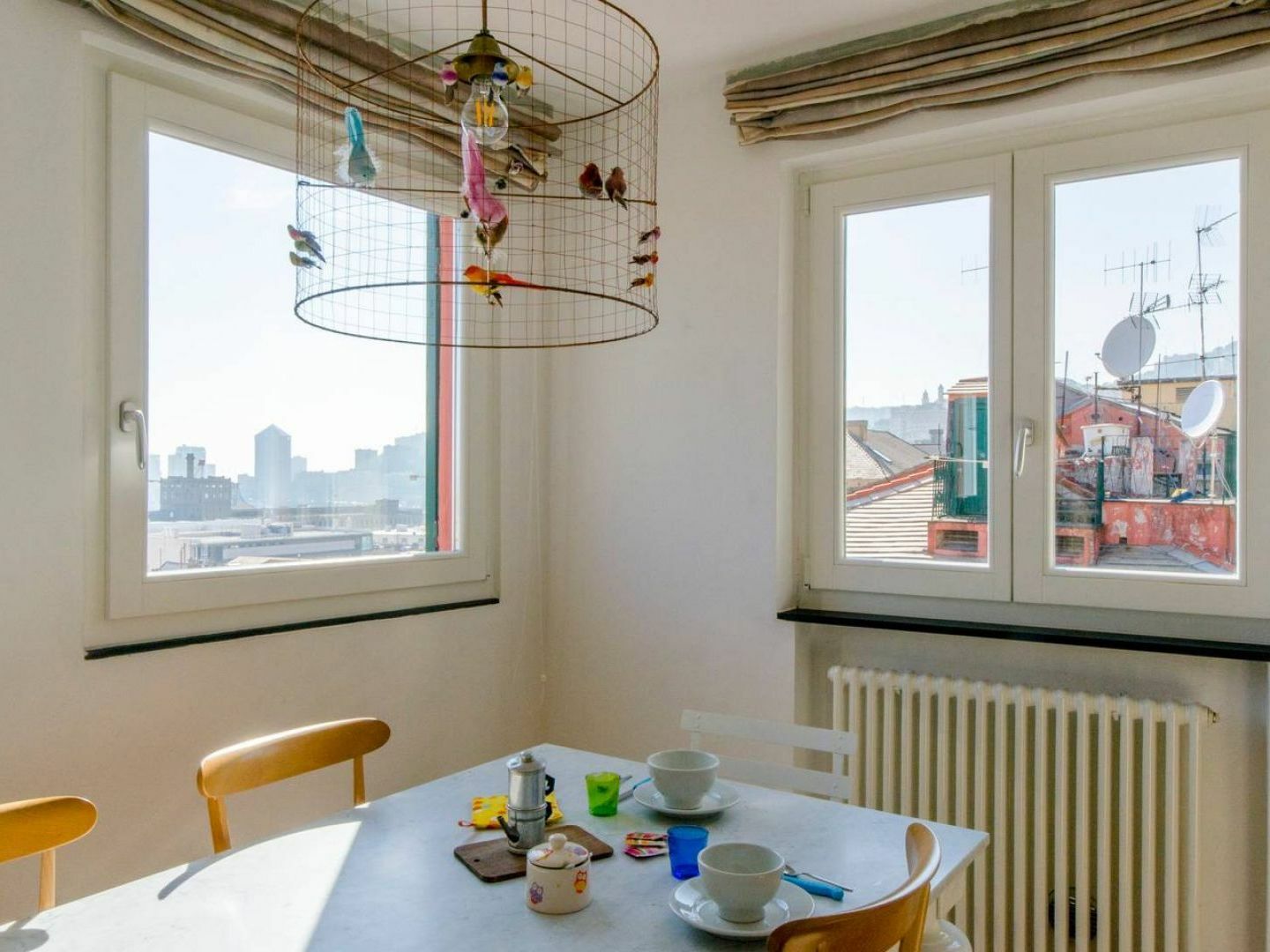 Joivy Sunny Apartment With Panoramic Terrace And Stunning View Genua Exteriör bild